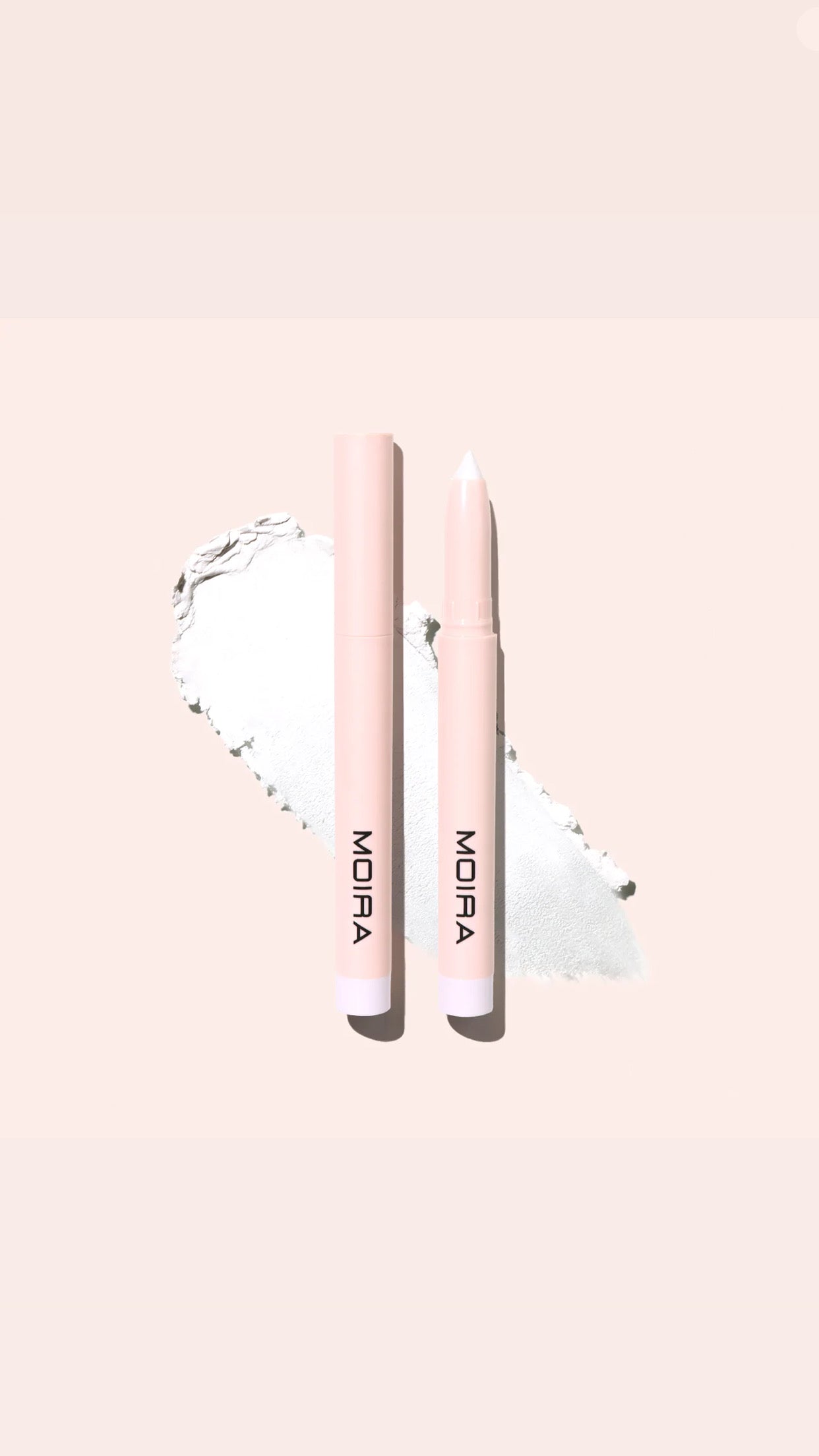 Sombra de Lápiz 14 “Blanco”