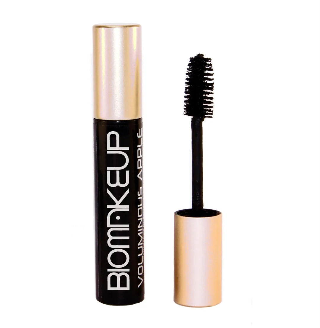Máscara de pestañas Voluminous Apple Biomakeup