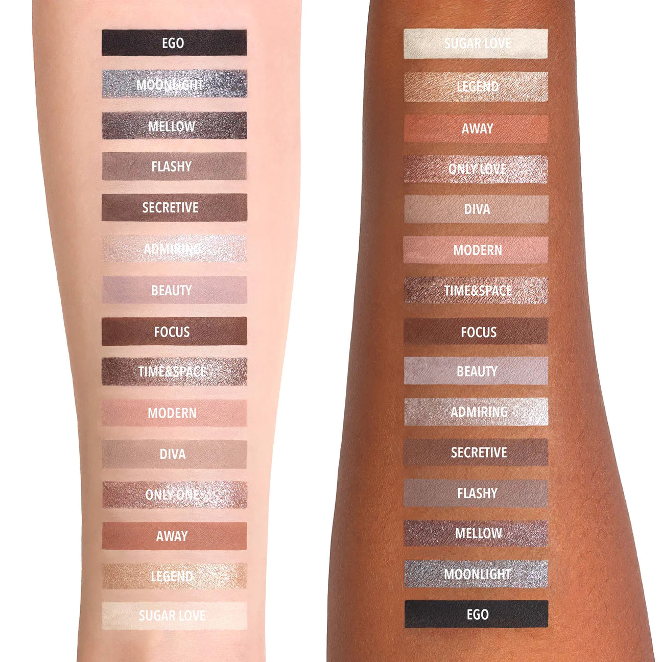 Paleta Sombras “ Endless Moonlight “