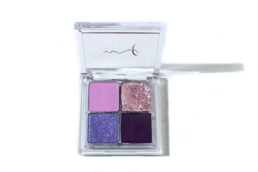 Paleta de Sombras 4 Glam Look “ Glad Rags”