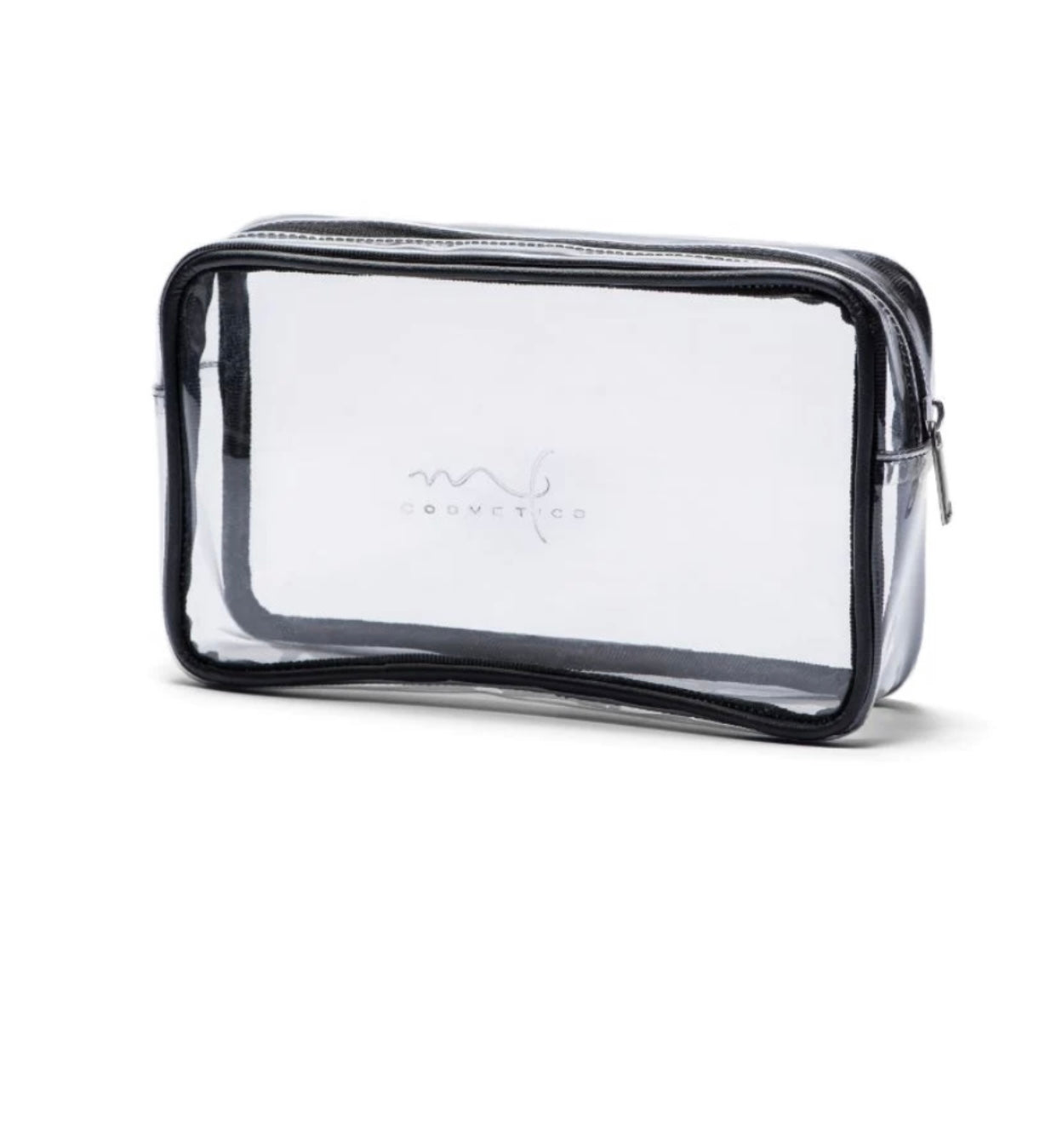 Cosmetiquera Básica Trasparente MF