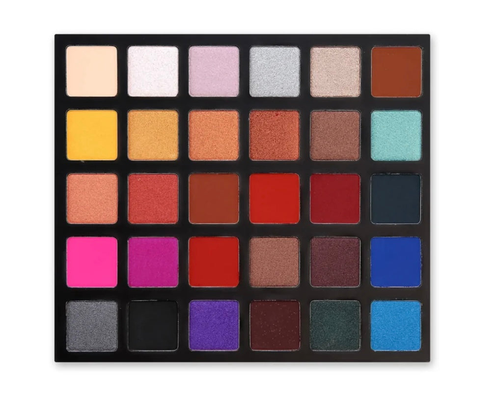 Paleta de Sombras BeBella Slayette