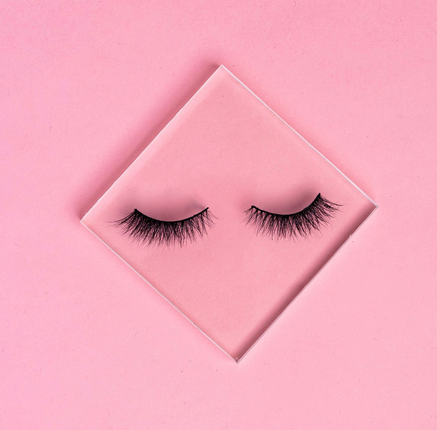 Pestaña Mink BL #SD19