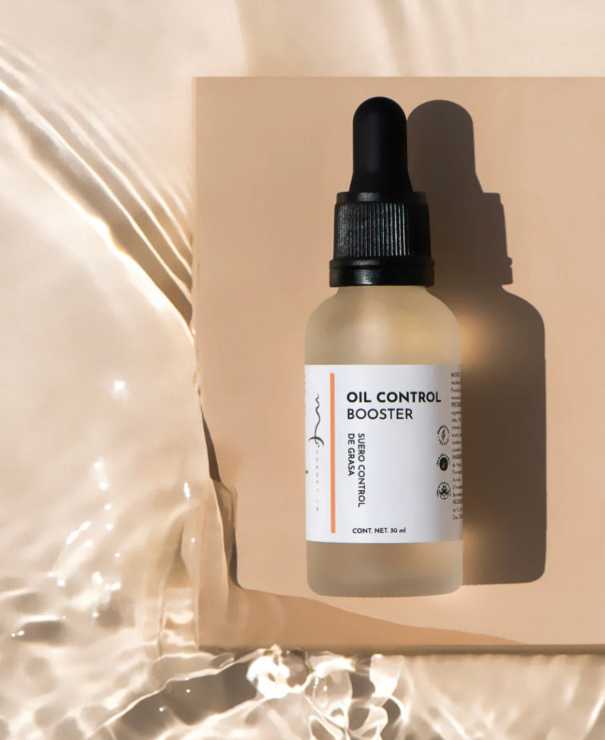 Suero Control De Grasa MF