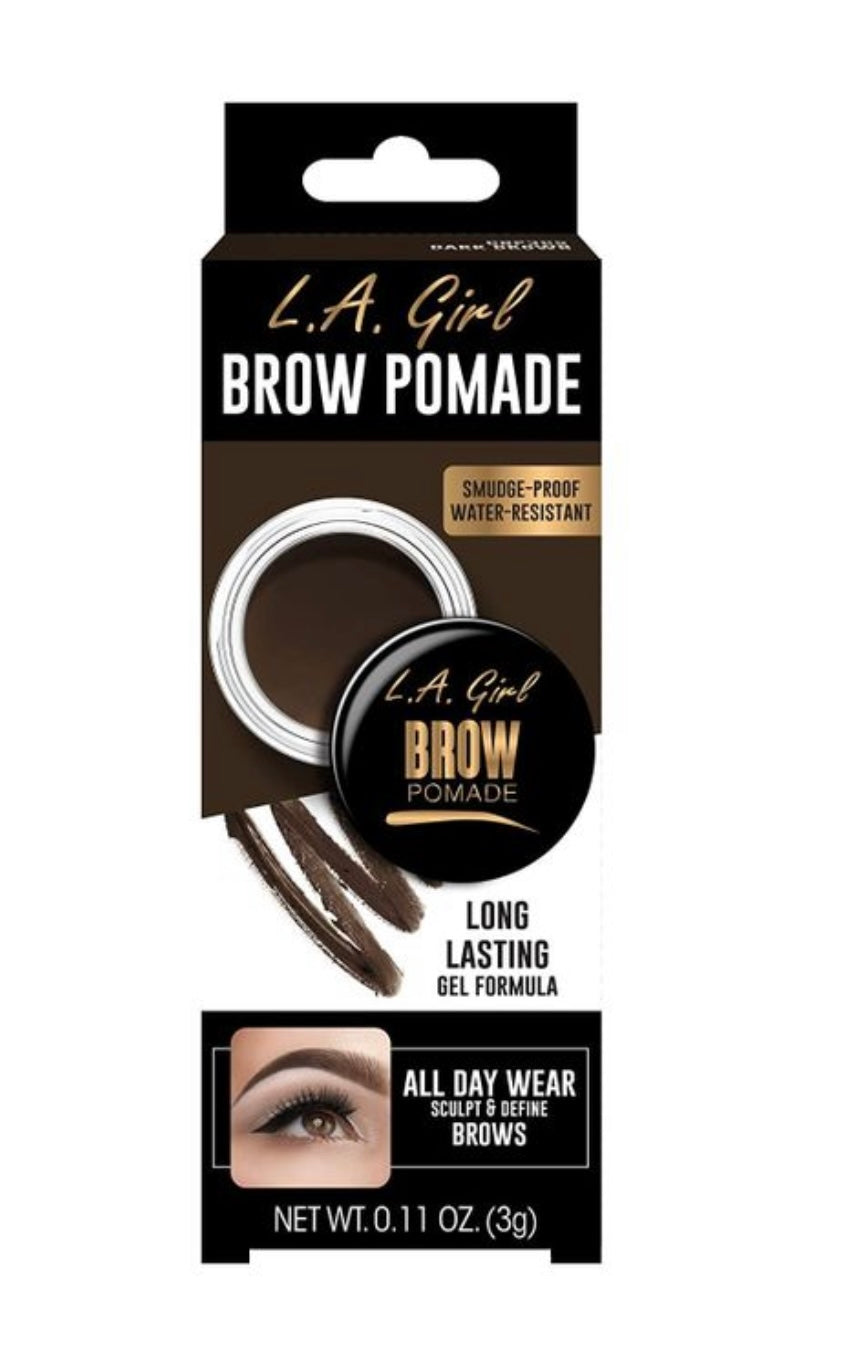 Pomada de Cejas “Cafe Oscuro”