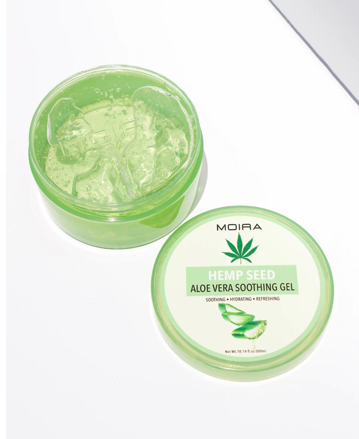 Gel Calmante De Aloe Verá Moira