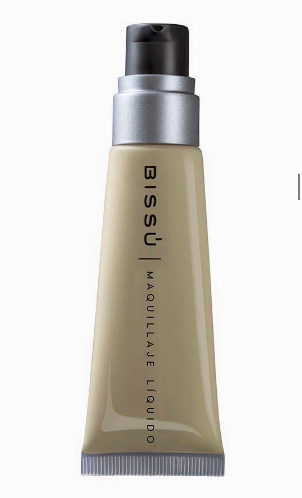 Maquillaje 04 latte Bissú