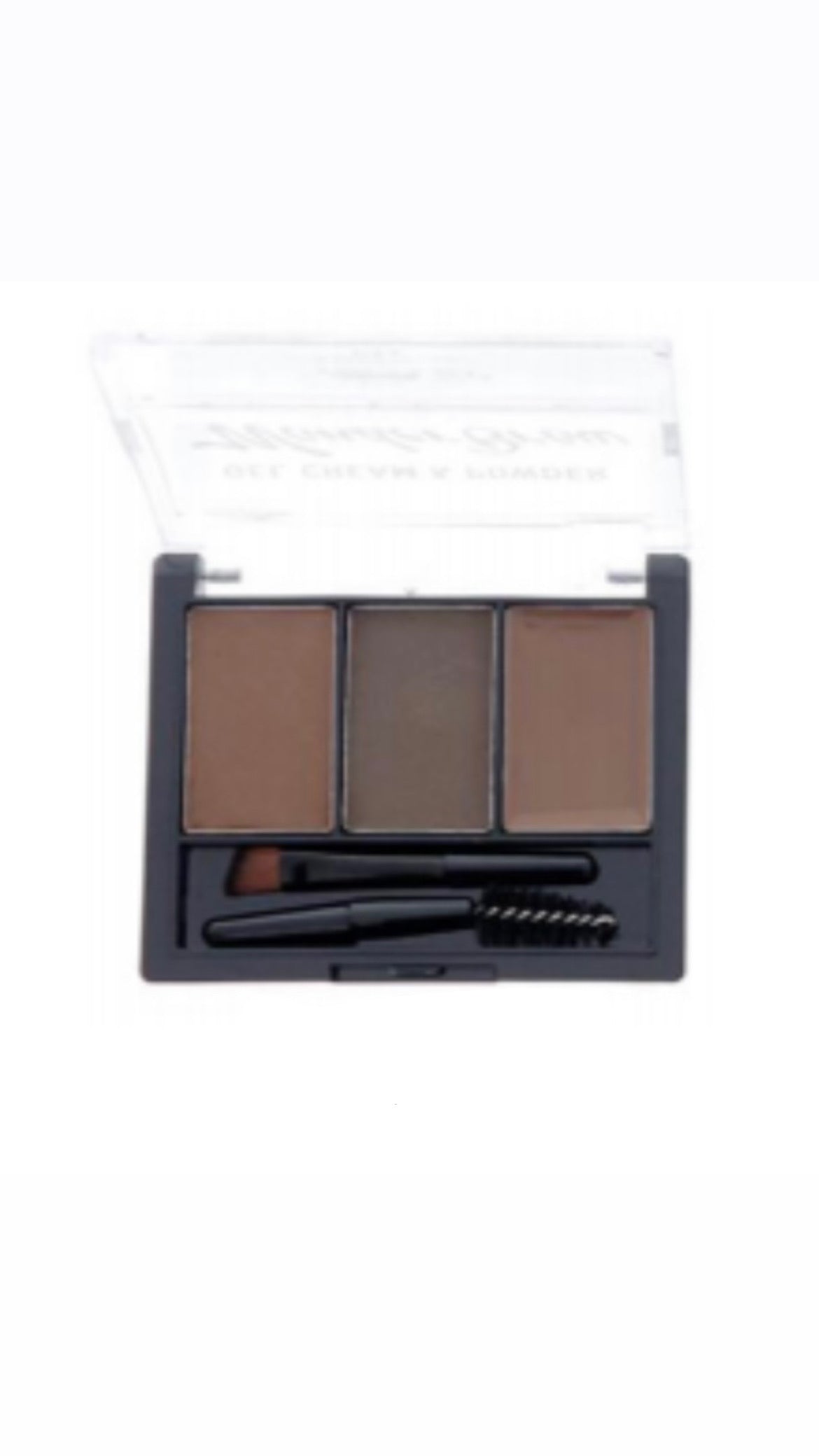Kit de Cejas “Medium Brown” Amor Us