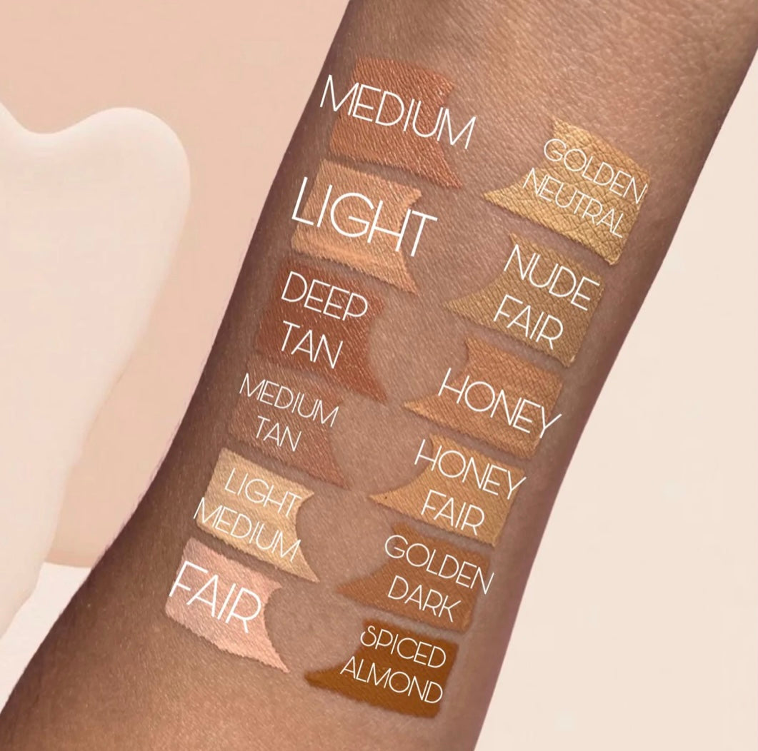 Corrector Prolux Nude Fair 12