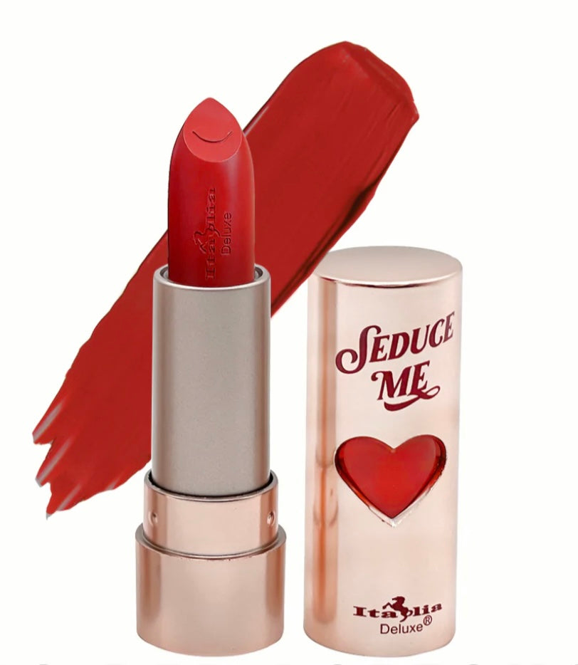 Labial en Barra Seduce Me Satin “Red Bottoms”