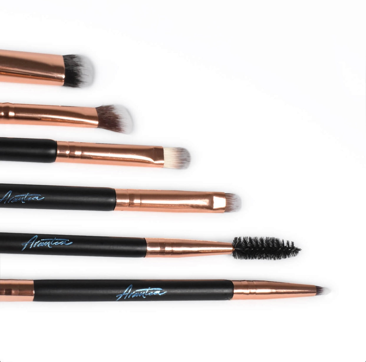 Set De Brochas De Maquillaje Arantza