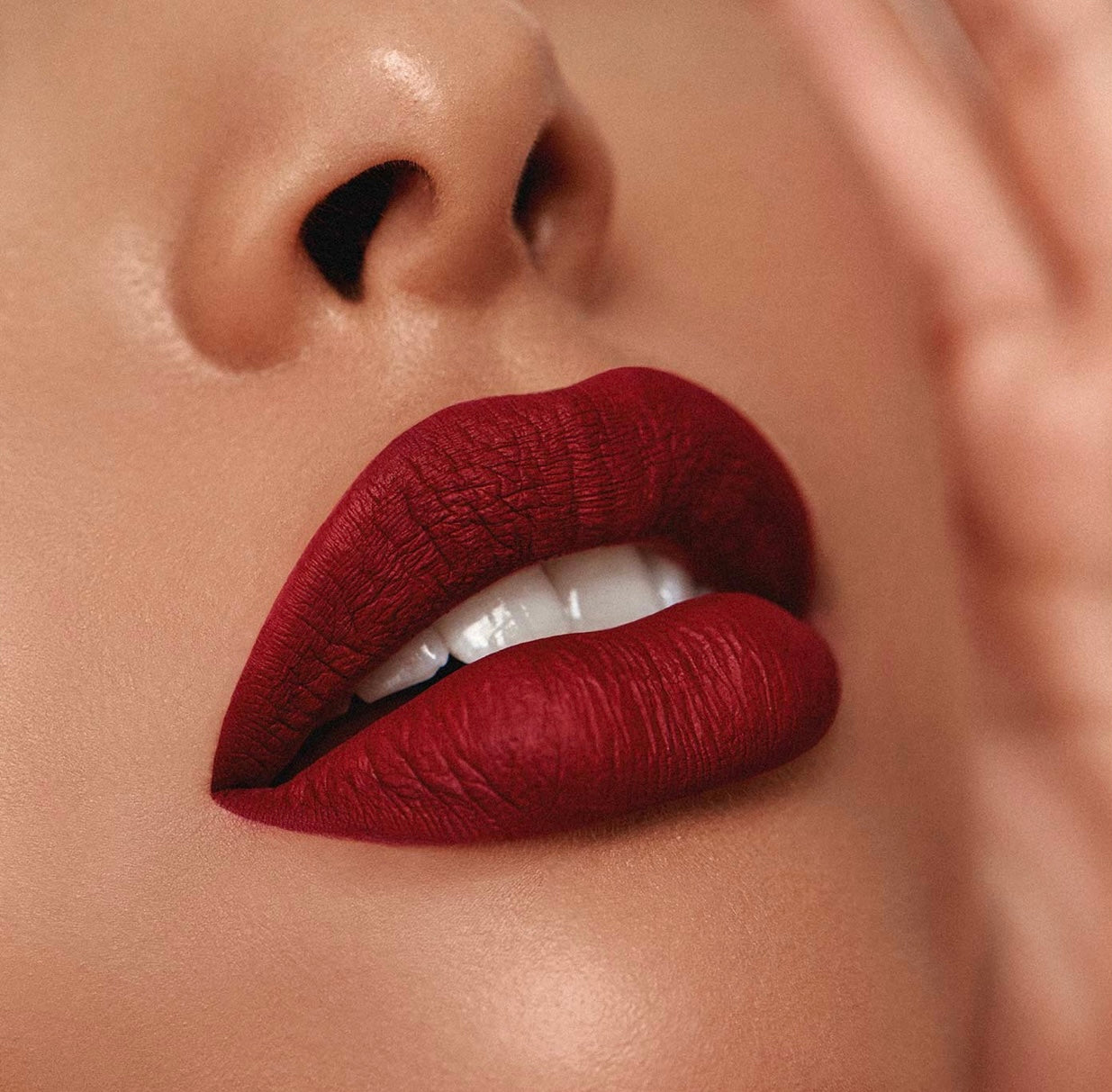 Labial Matte “Wasp Sting”