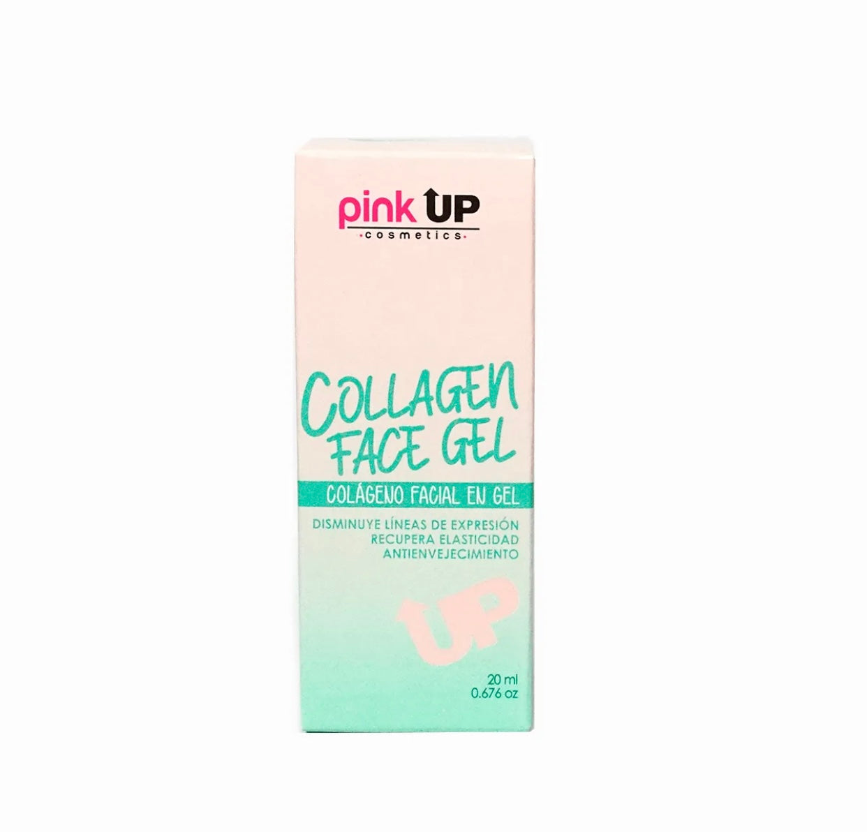 Suero “Colageno Facial En Gel “