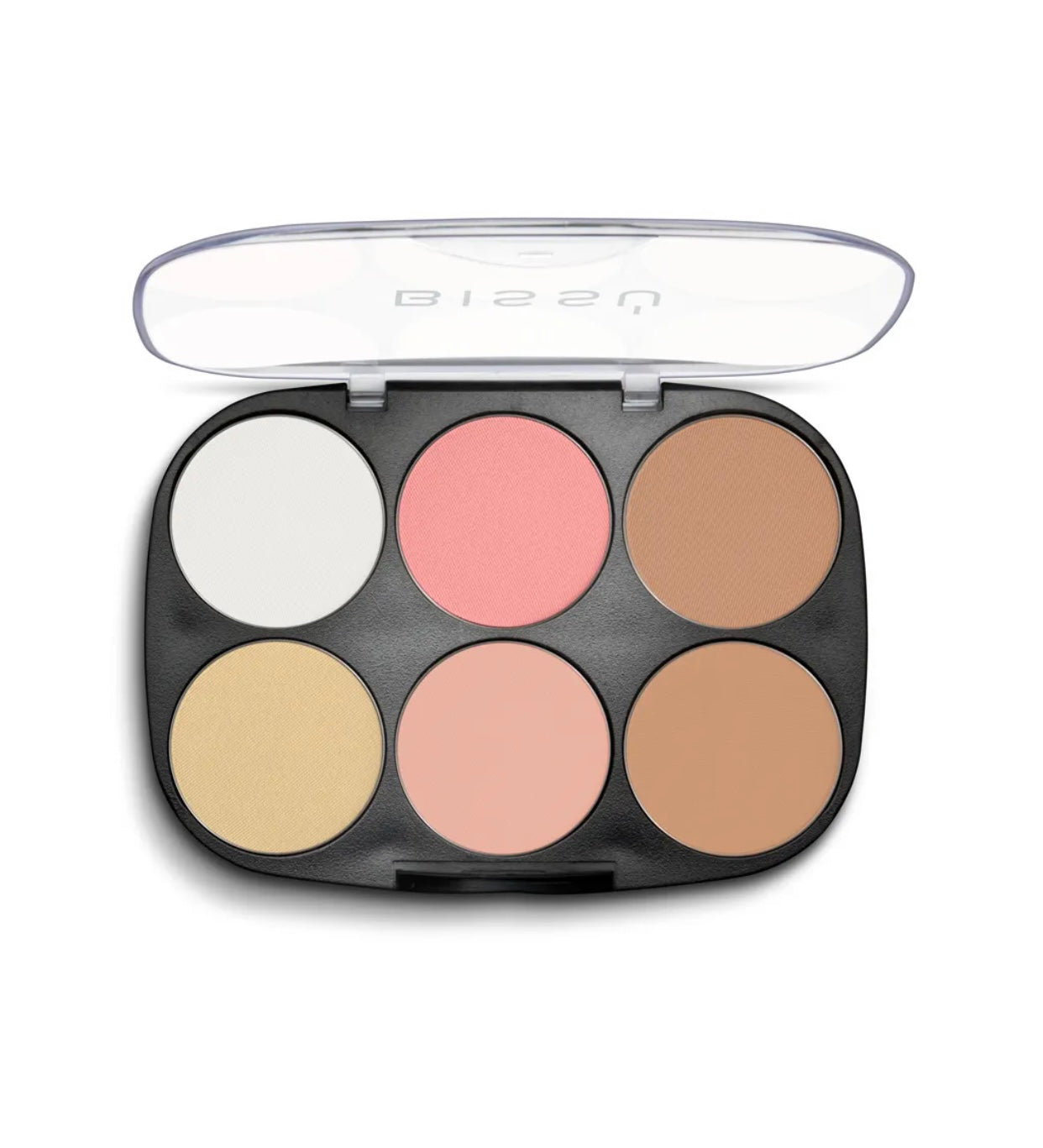 Paleta para Rostro 01 “La Mera Mera” Bissu