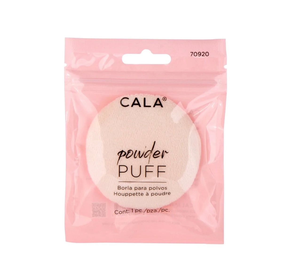 Puff Chica  para polvo Cala