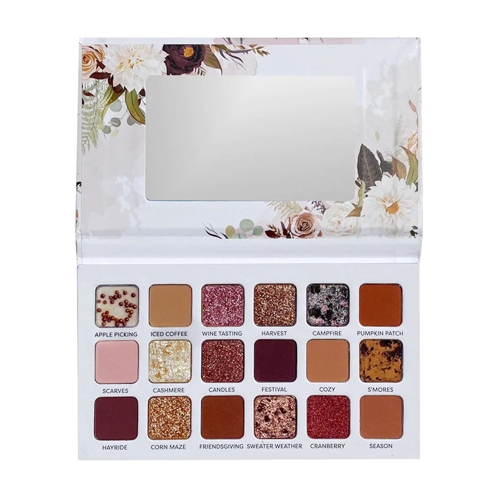 Paleta Sombras (Hello Autumn )