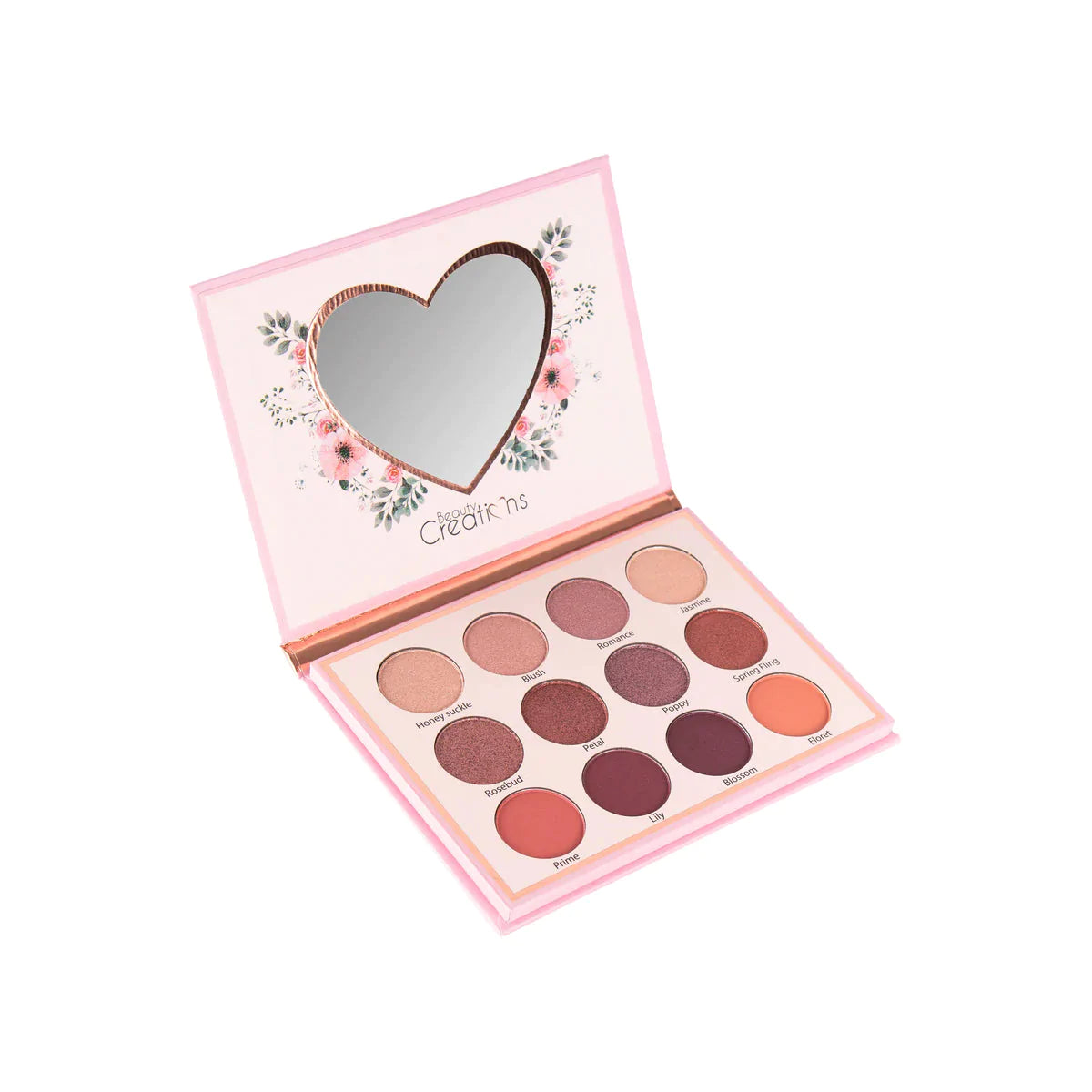 Paleta De Sombras “ Eye Bloom”