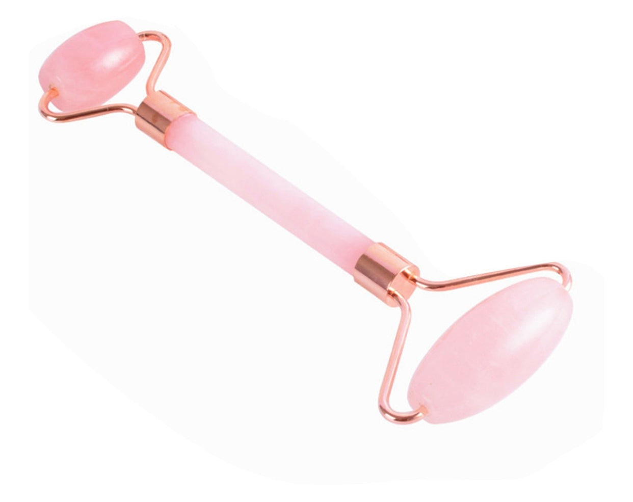 Rodillo masajeador rose quartz Colorton