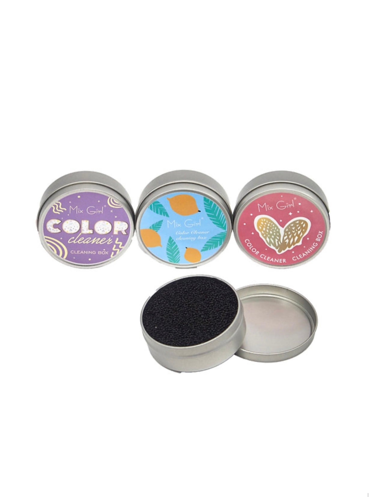 Limpiador De Brochas