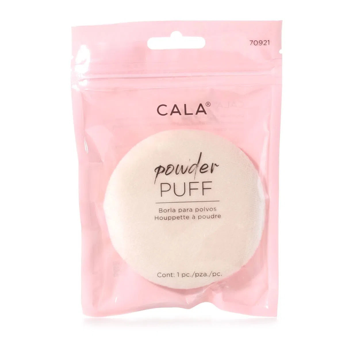 Puff Grande Para Polvo