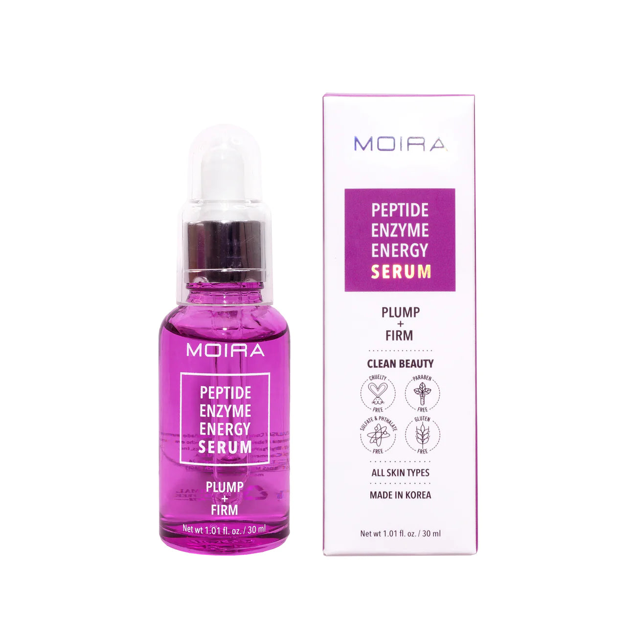 Serum Energía ( Enzimática Peptidica )