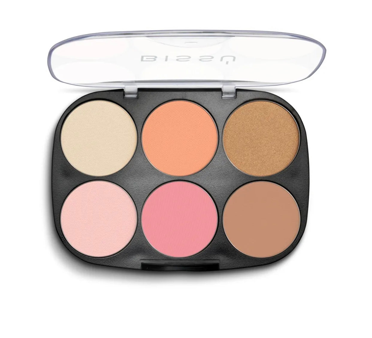 Paleta para Rostro 02 “La de Cajón”