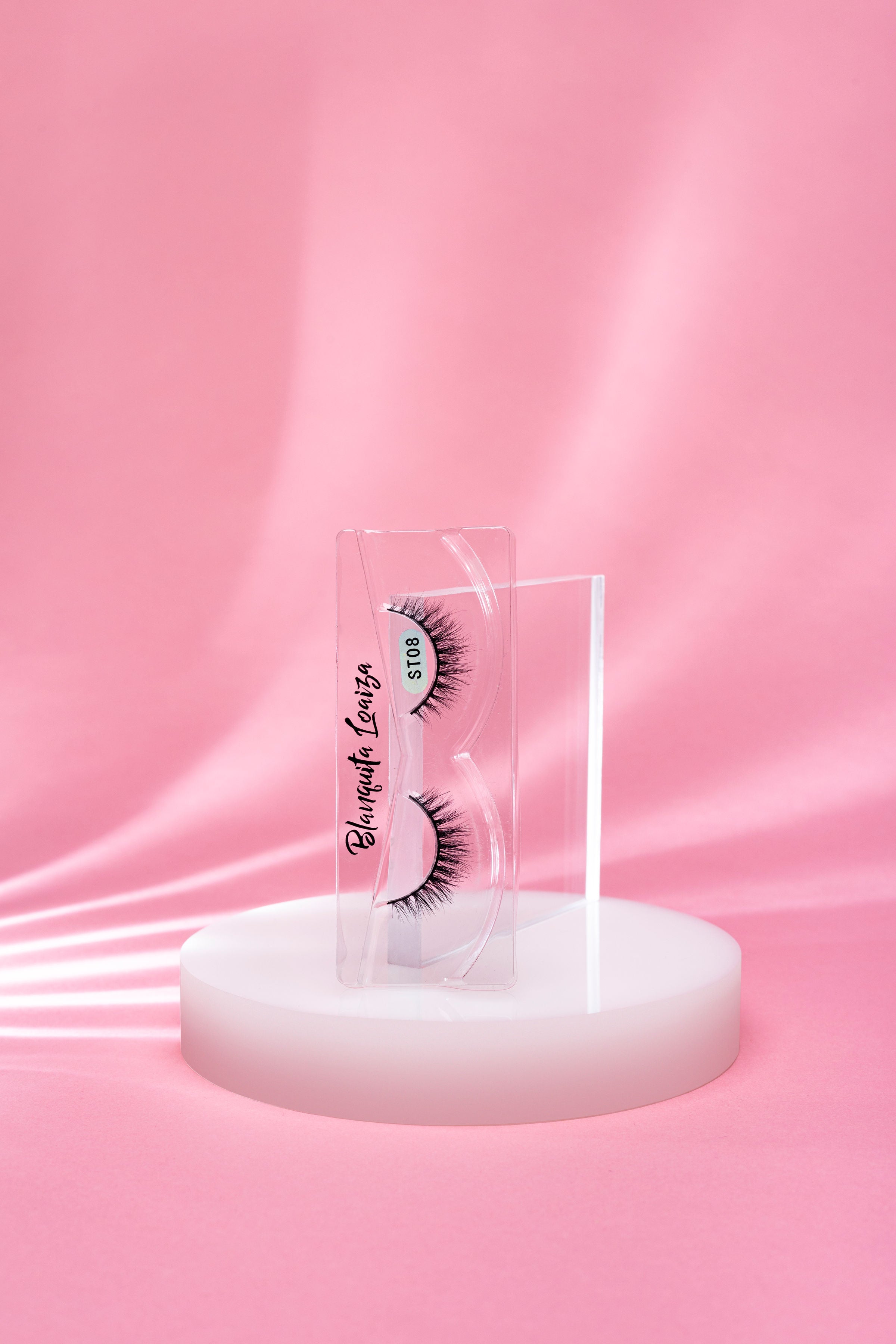 Pestaña Mink BL #ST08