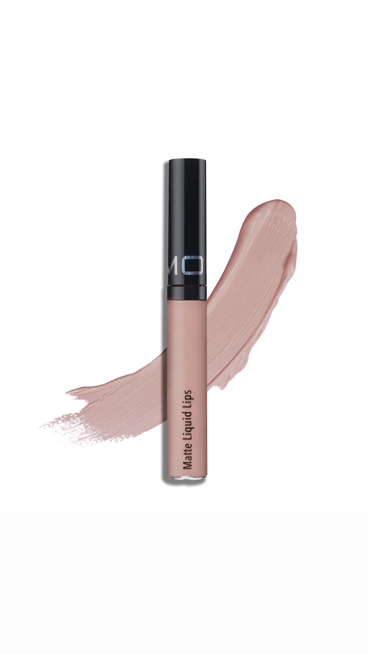 Labial Matte Liquido “Hush 17”