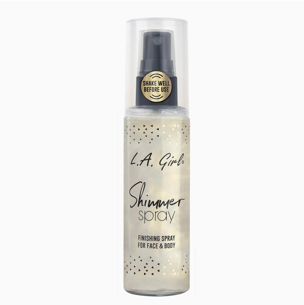 Shimmer Spray Gold L.A Girl