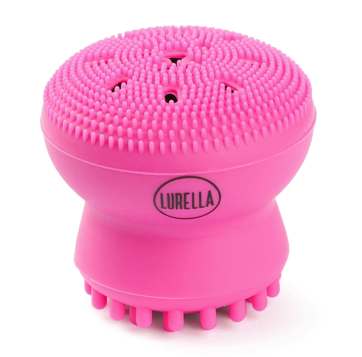 Exfoliante facial hot pink Lurella