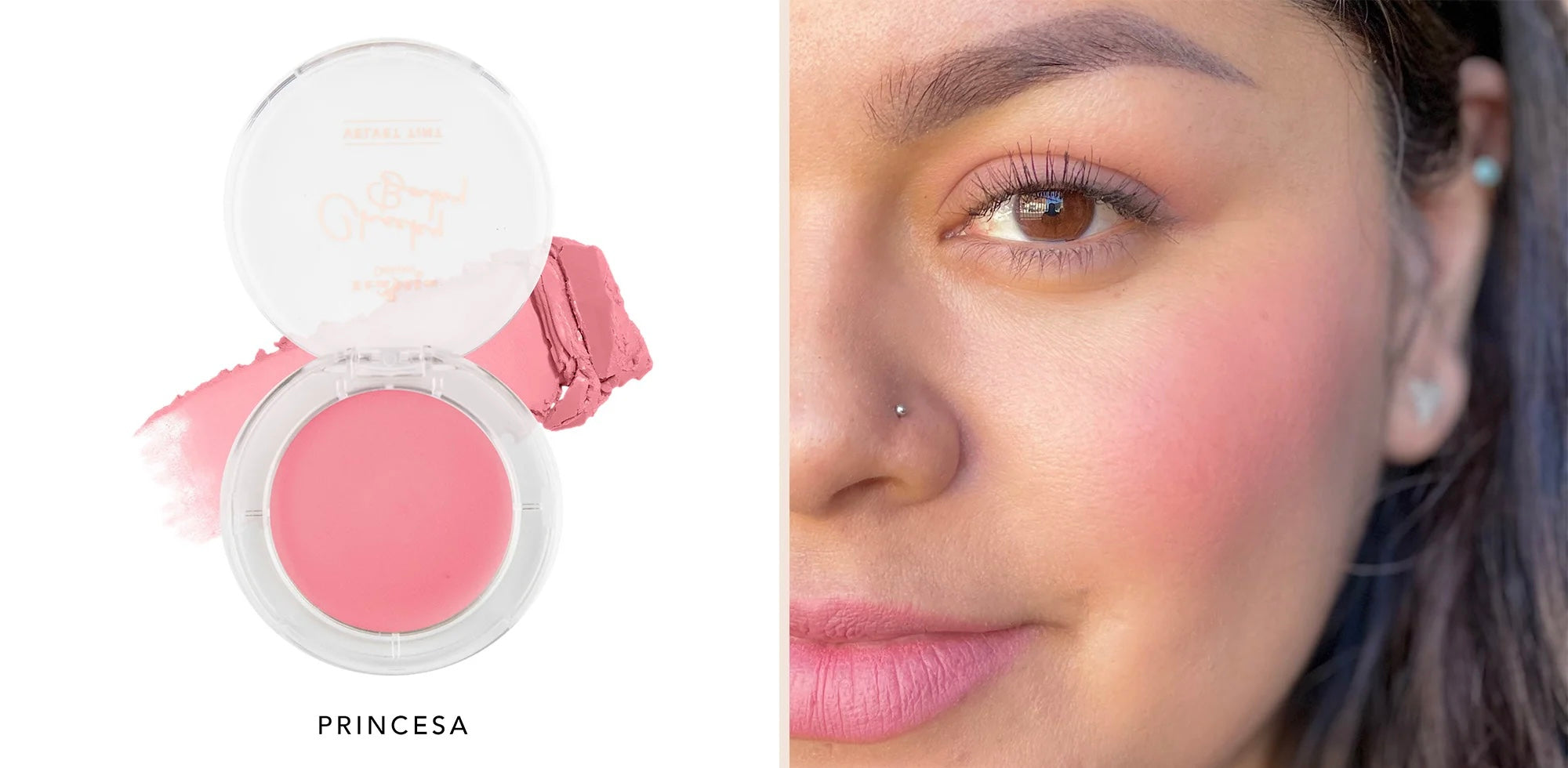Rubor En Crema ( Princesa )