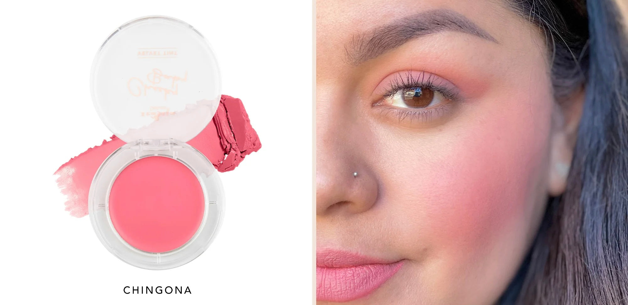 Rubor En Crema “Chingona “