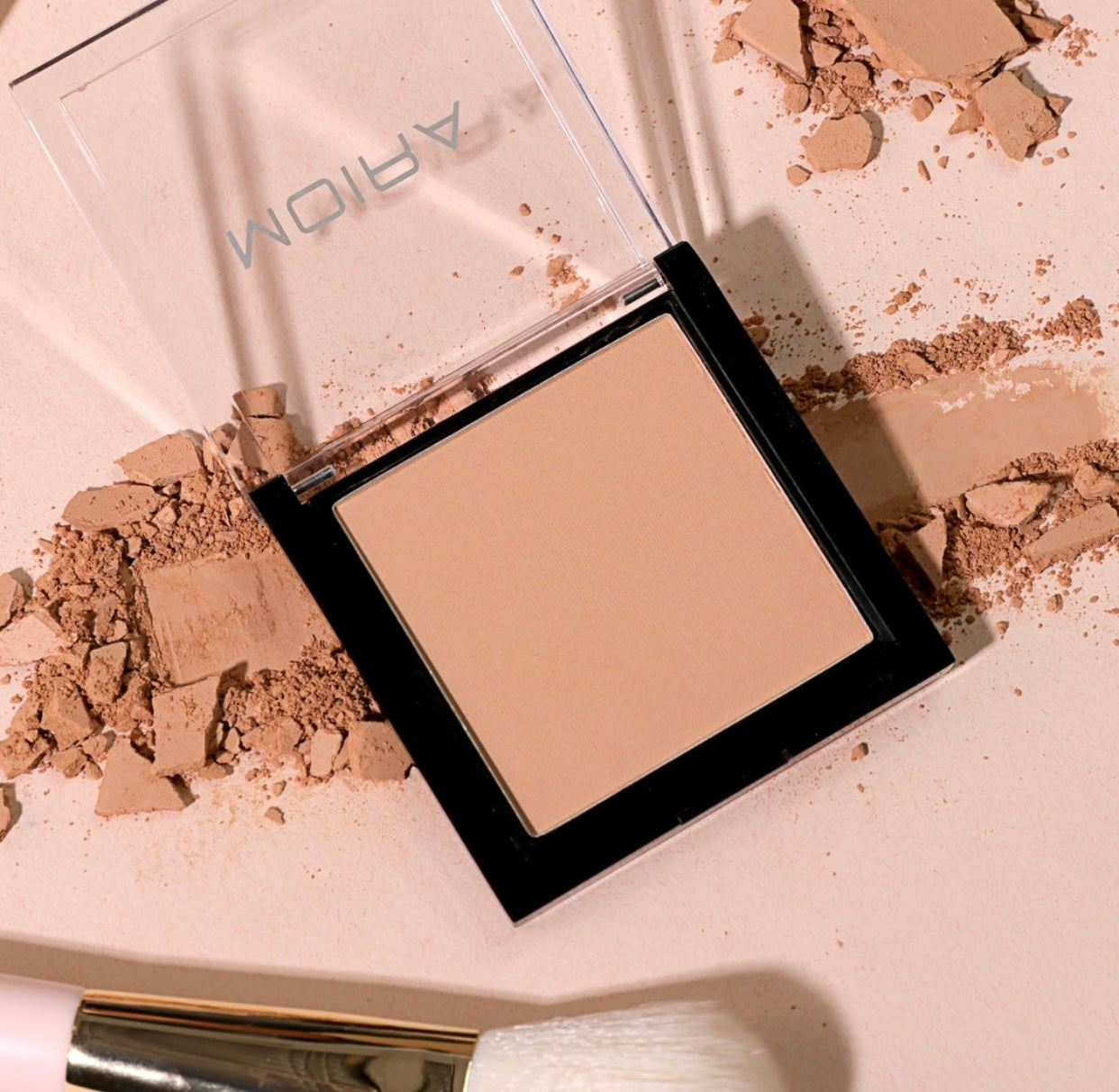 Polvo Compacto 500 “Medium Tan”