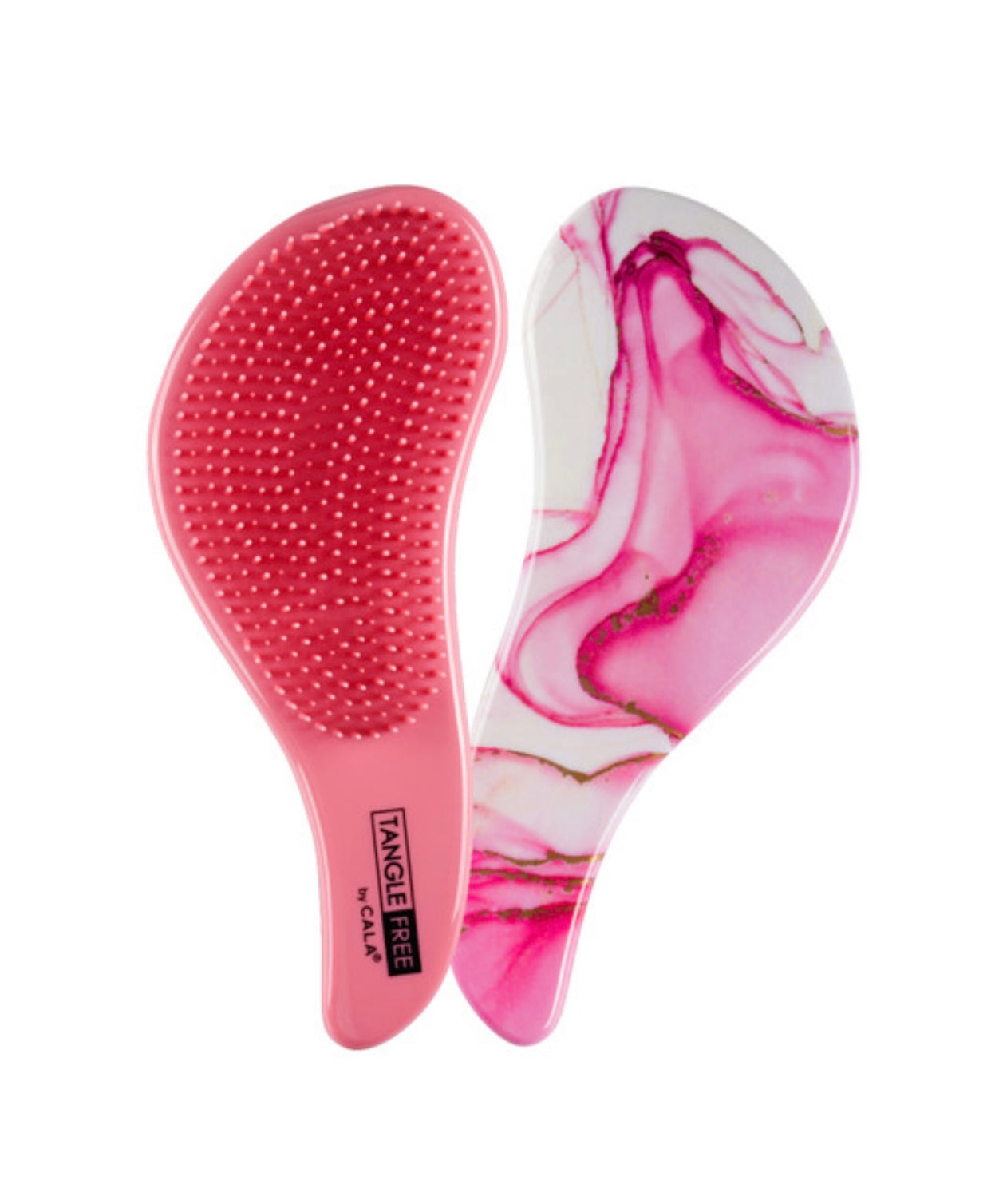 Cepillo Para El Cabello Sin Enrredos “ Rose Swirl “