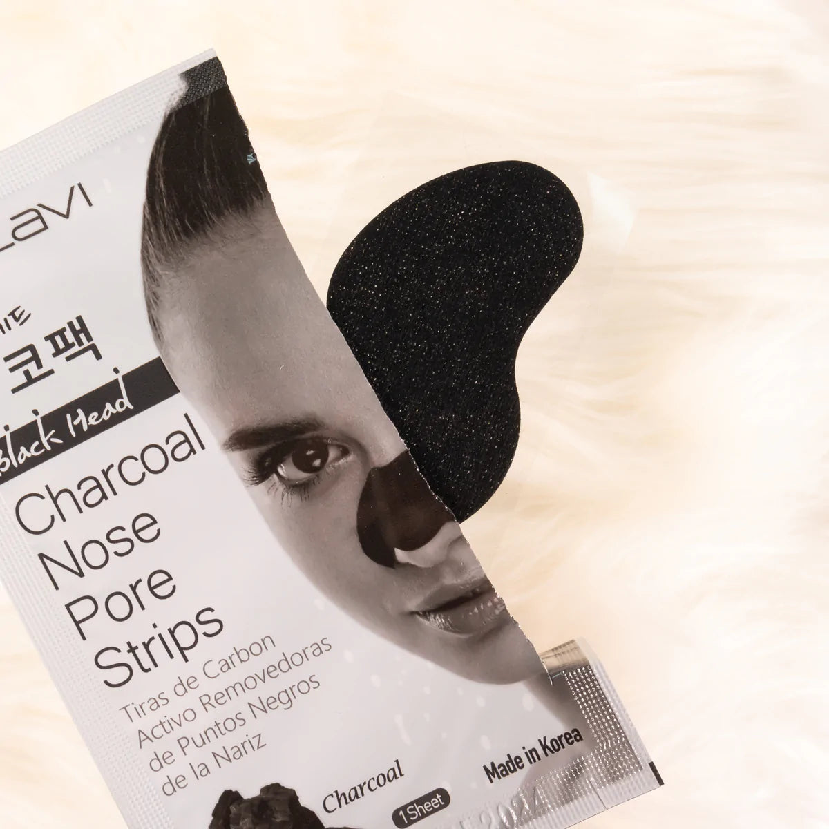 Tiras De Carbón Activo Removedoras