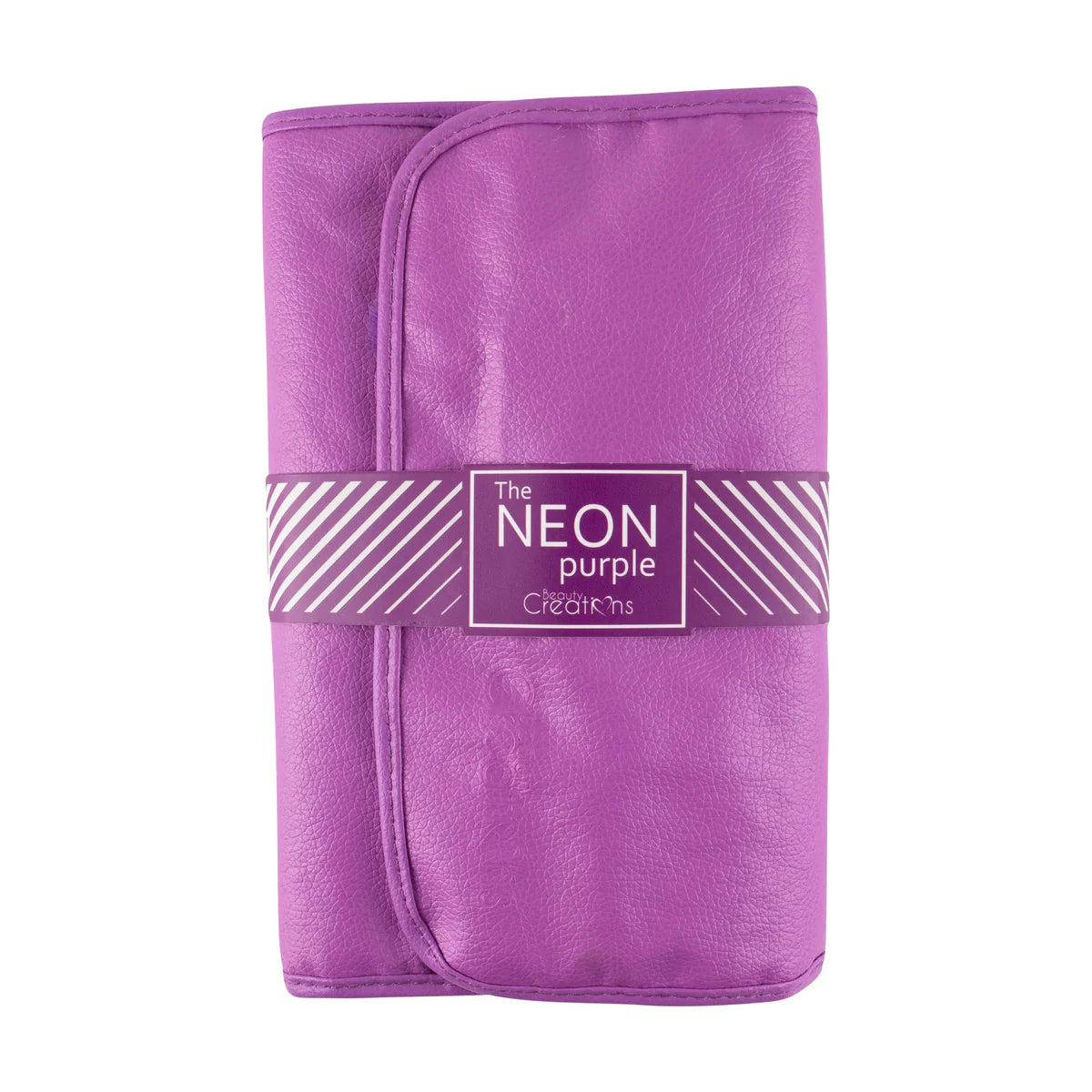 Set De Brochas “Neon Purple “