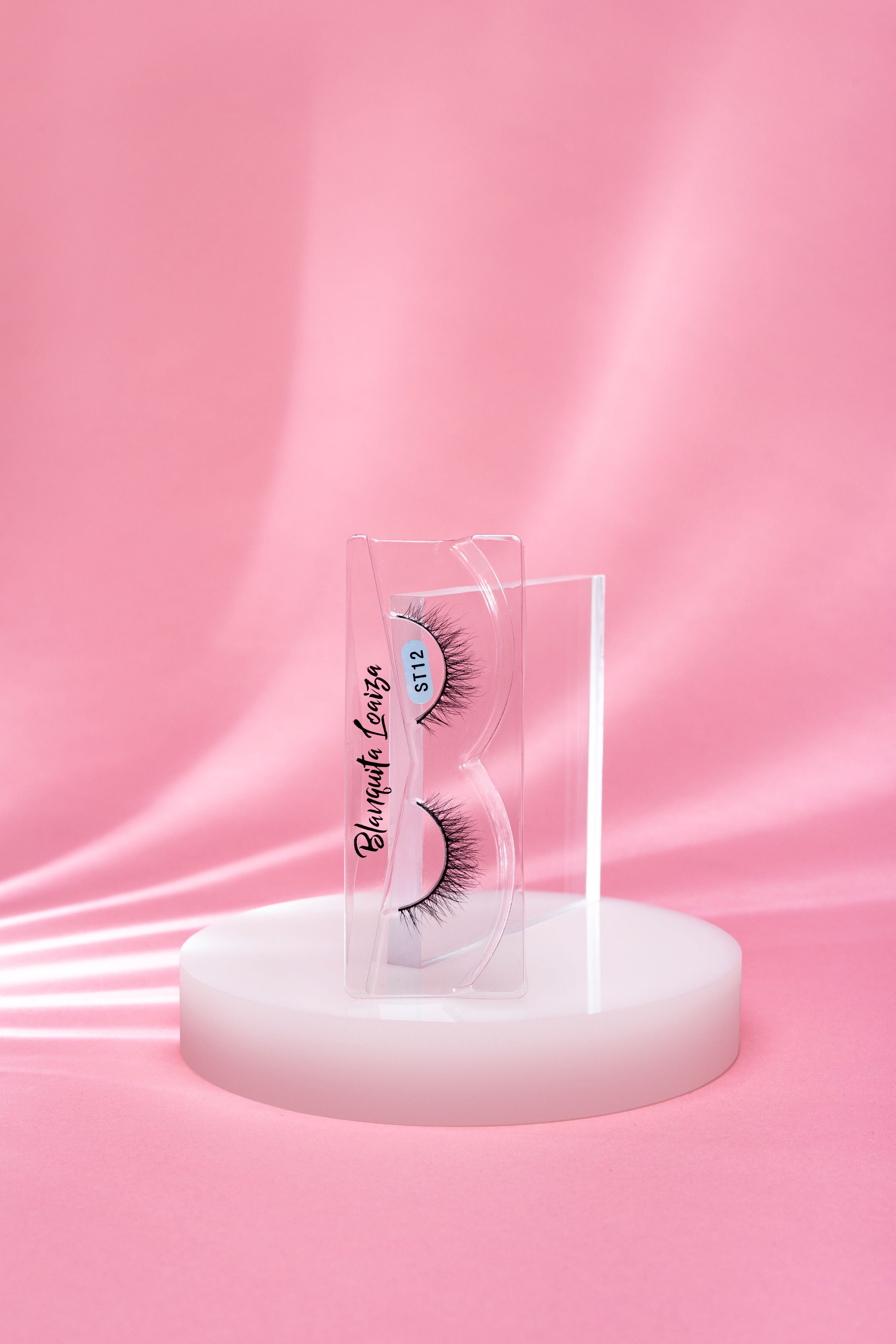 Pestaña Mink BL #ST12