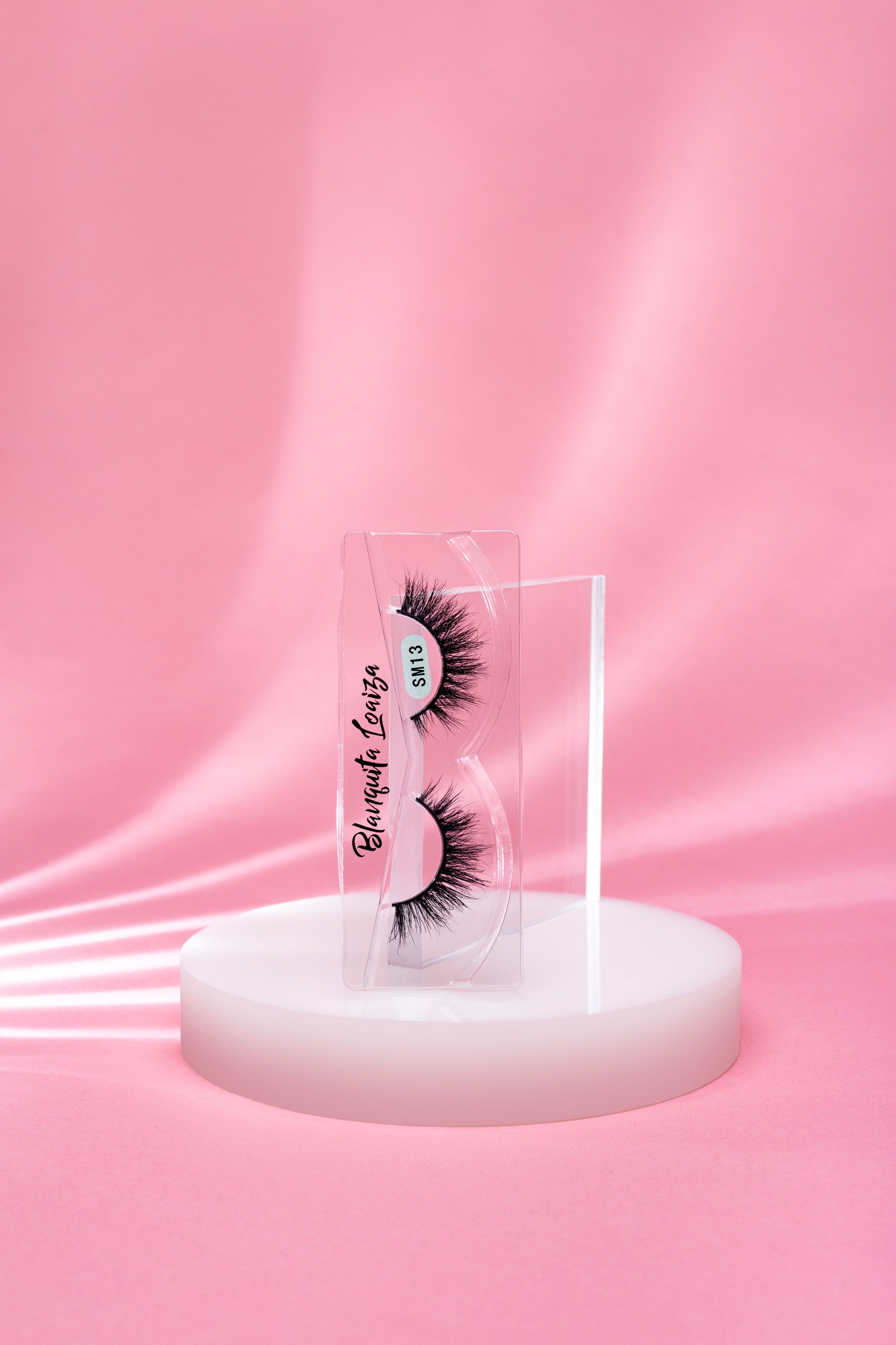 Pestaña Mink BL #SM13