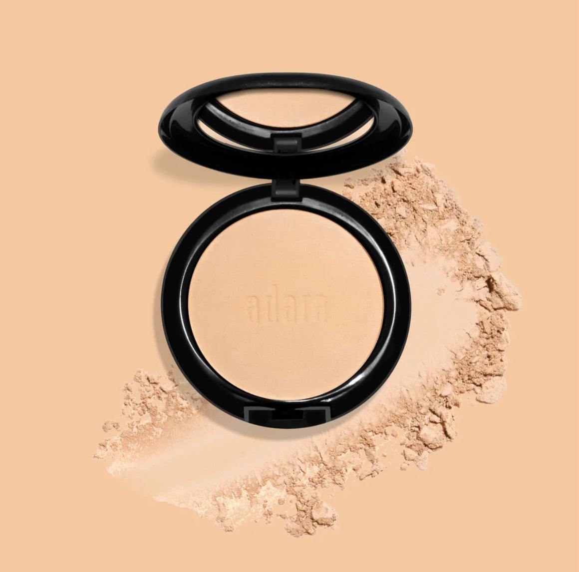 Polvo Compacto CP07 “Honey Beige”