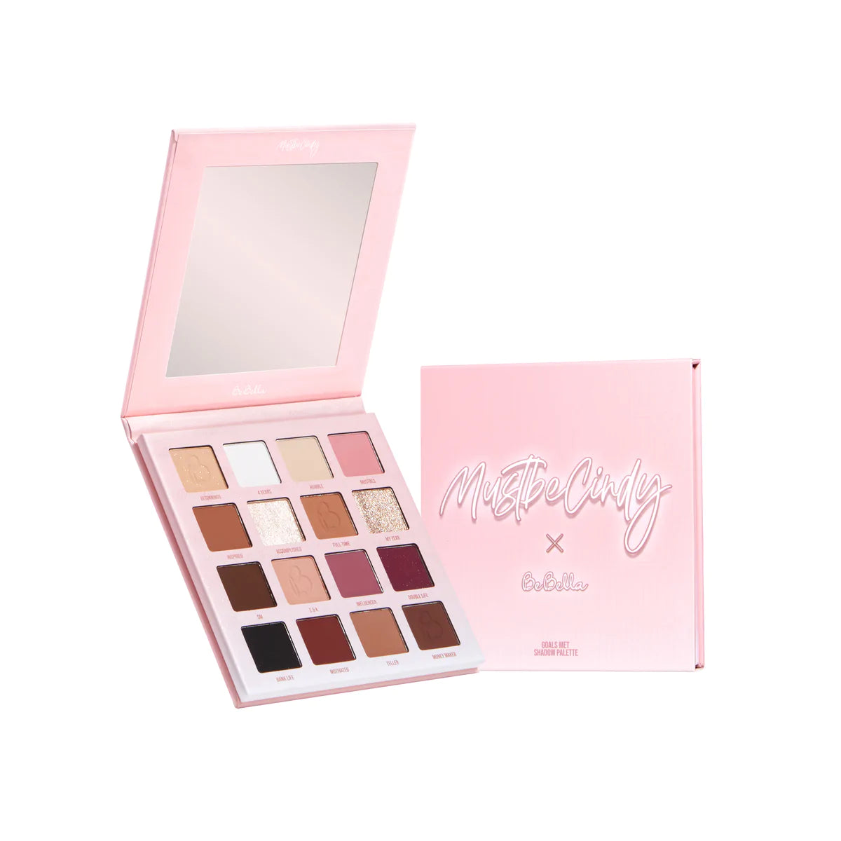 Paleta Sombras (Mustbecindy)