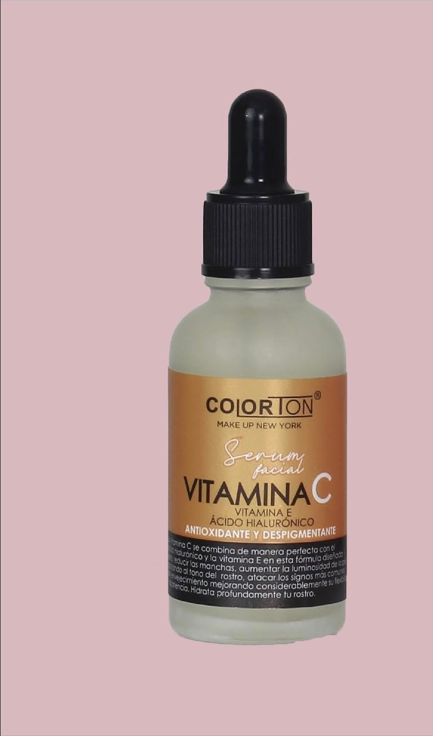 Serum Facial Vitamina C | COLORTON