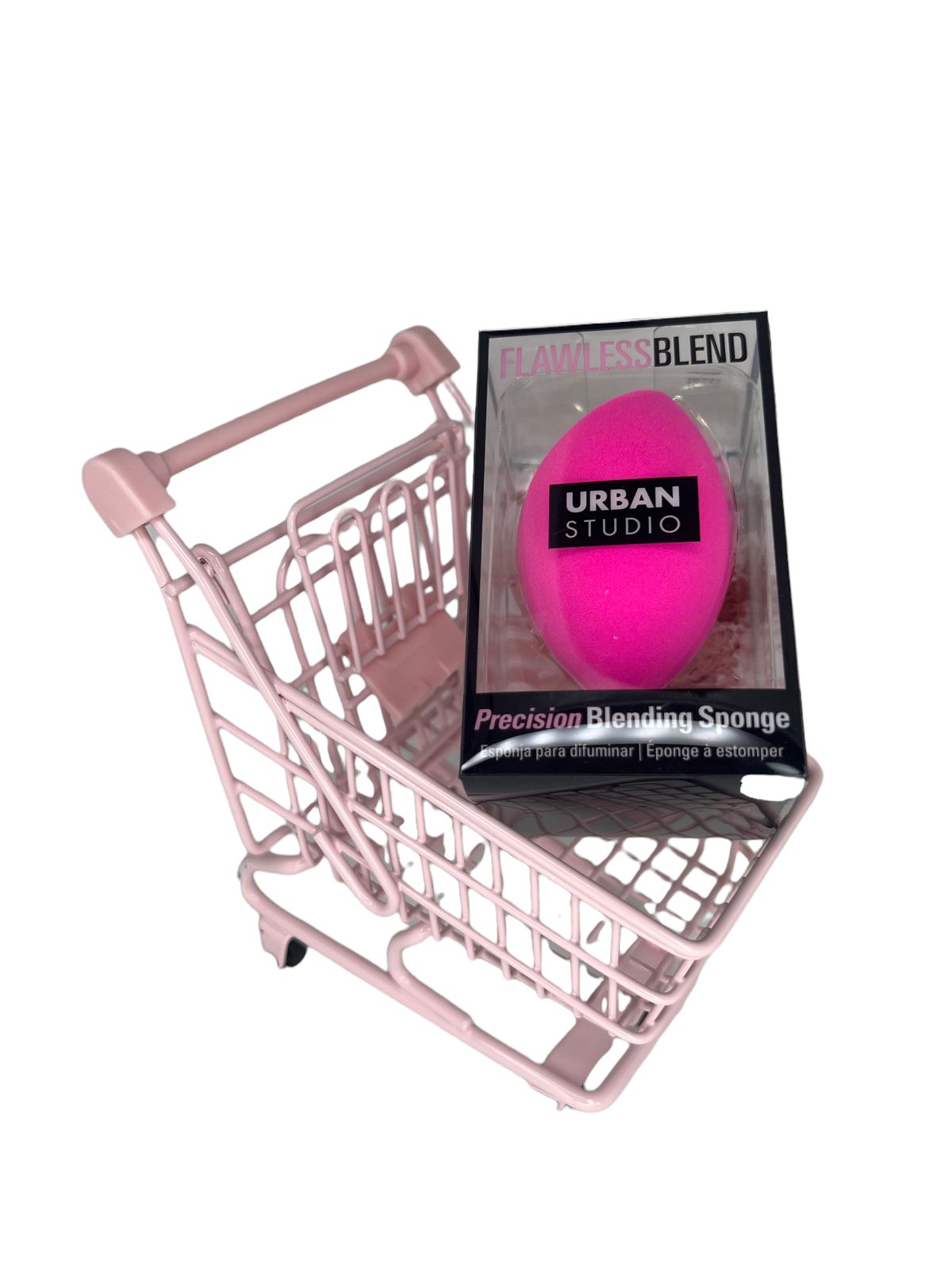 blending sponge Precisión