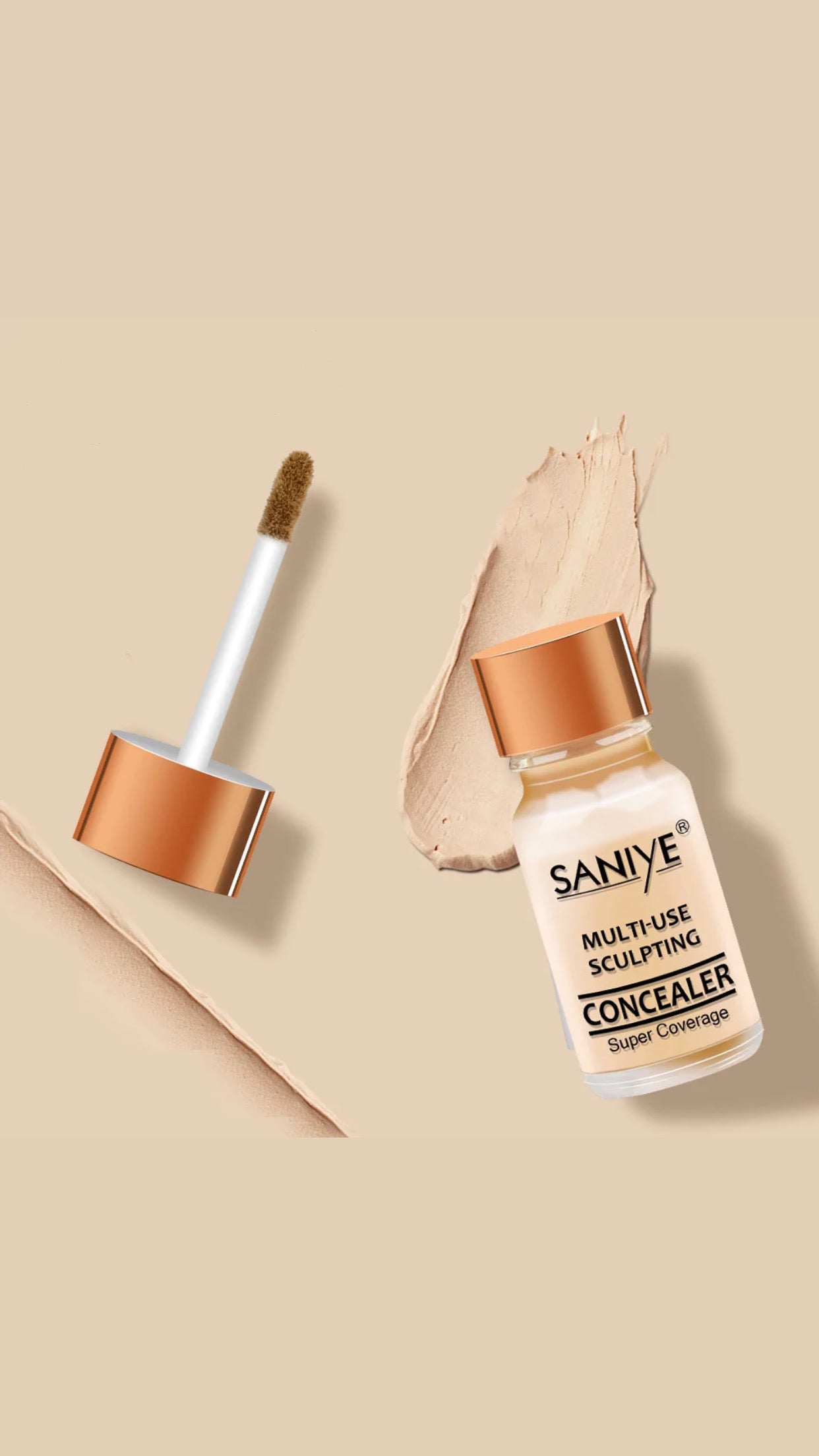 Corrector Líquido “ #03 “