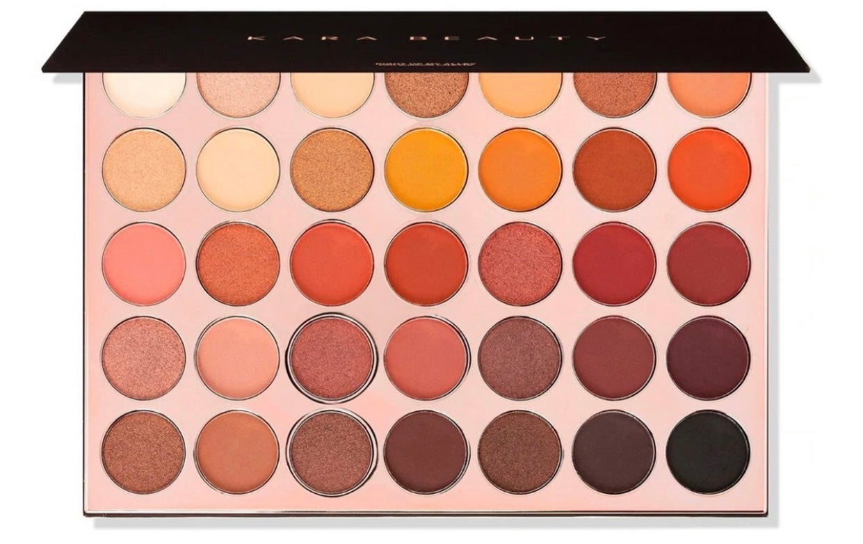 Paleta de Sombras Kara Beauty Right 𝕌𝕡 My Alley