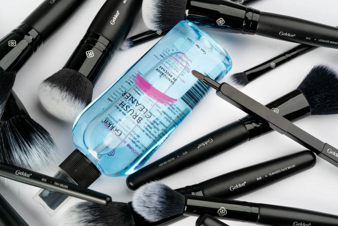 Limpiador de brochas Gelden