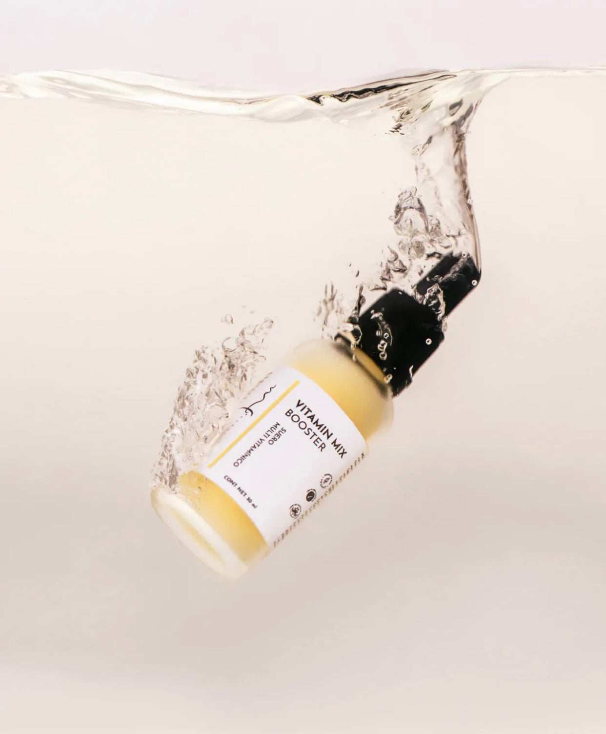 Suero Múlti Vitamínico MF