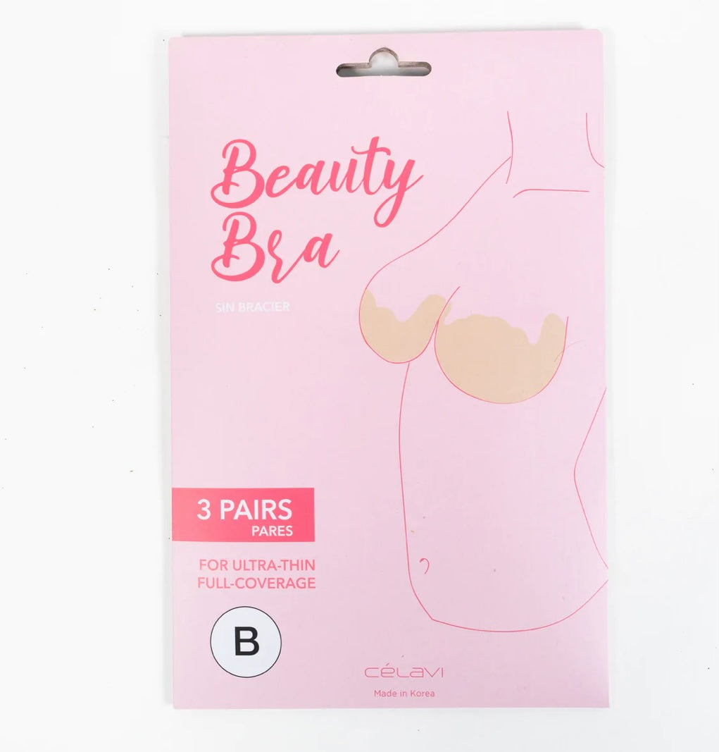 SUJETADOR DE BELLEZA CELAVI