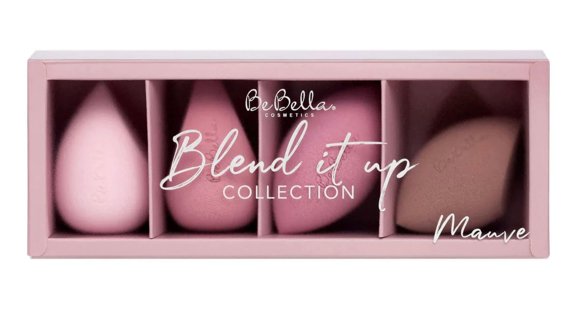 Blender rosas 4 piezas bebella