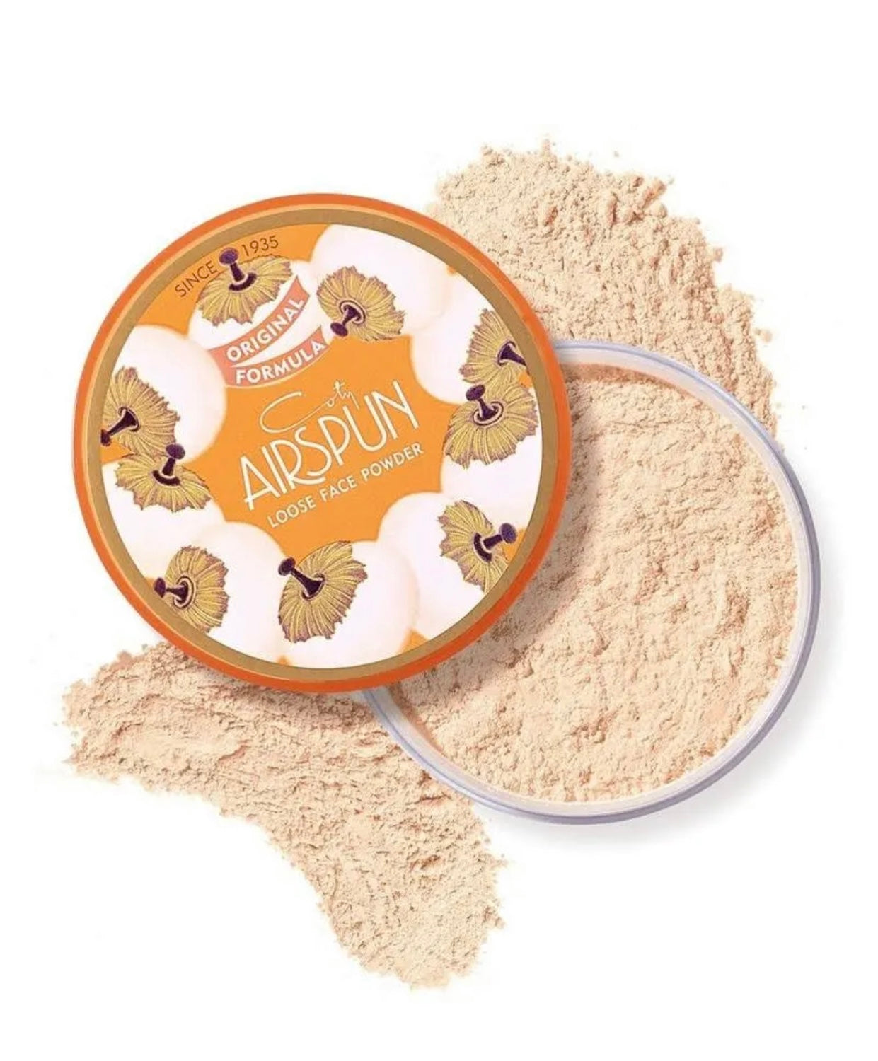 Polvo Traslúcido “Airspun”