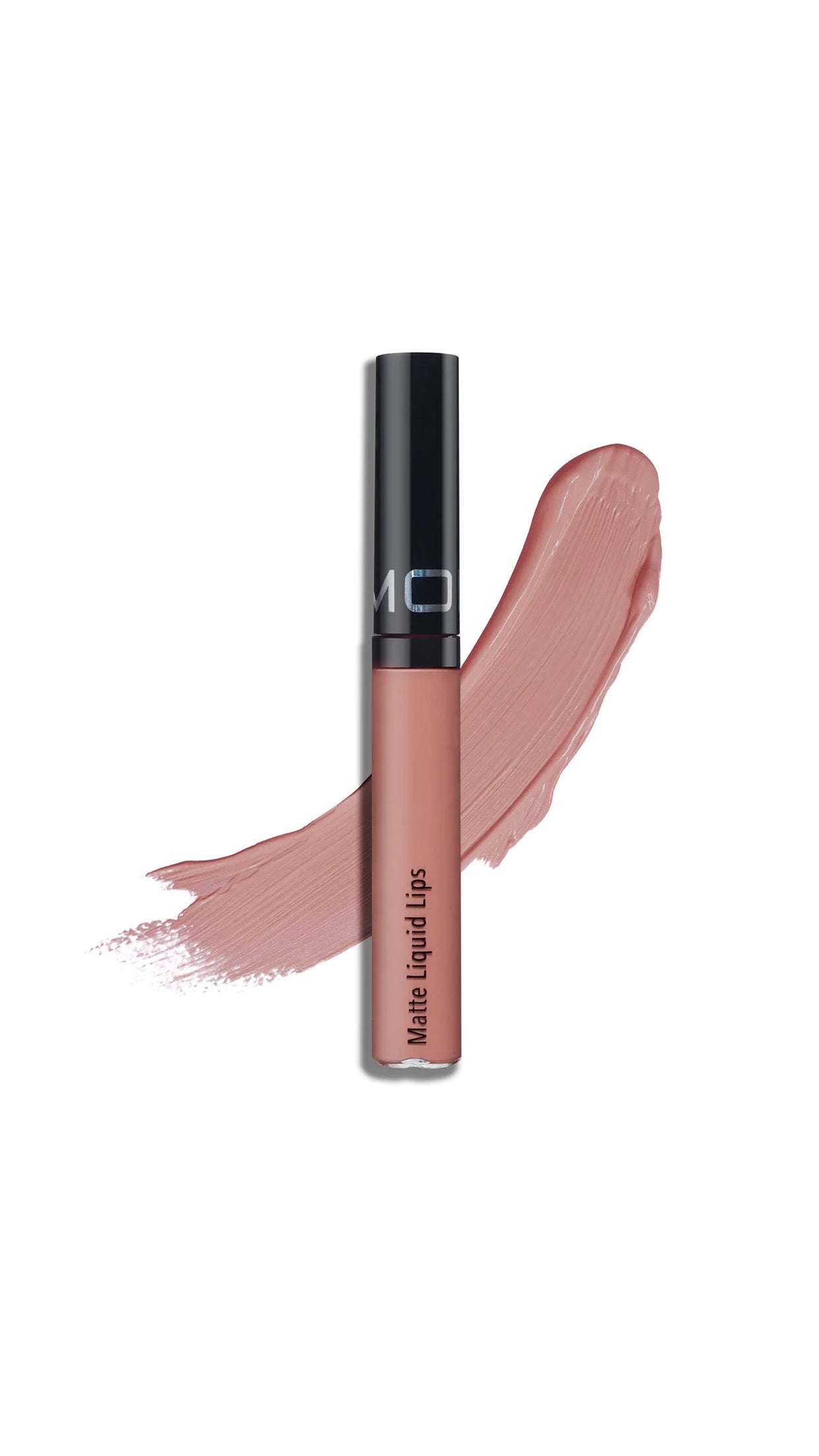 Labial Matte Liquido “Delicate 25”